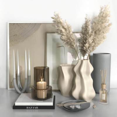 现代摆件组合-28